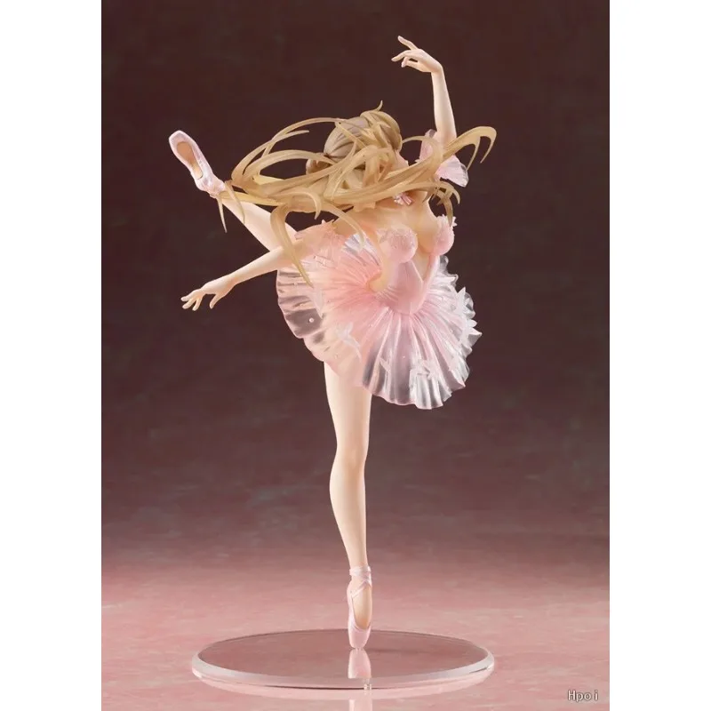 In Stock Original WAVE Dream Tech Swan Girl Scale 1/6 Height 31cm Figure Toy Gift Statue
In Stock Original WAVE Dream Tech Swan Girl Scale 1/6 Height 31cm Figure Toy Gift Statue