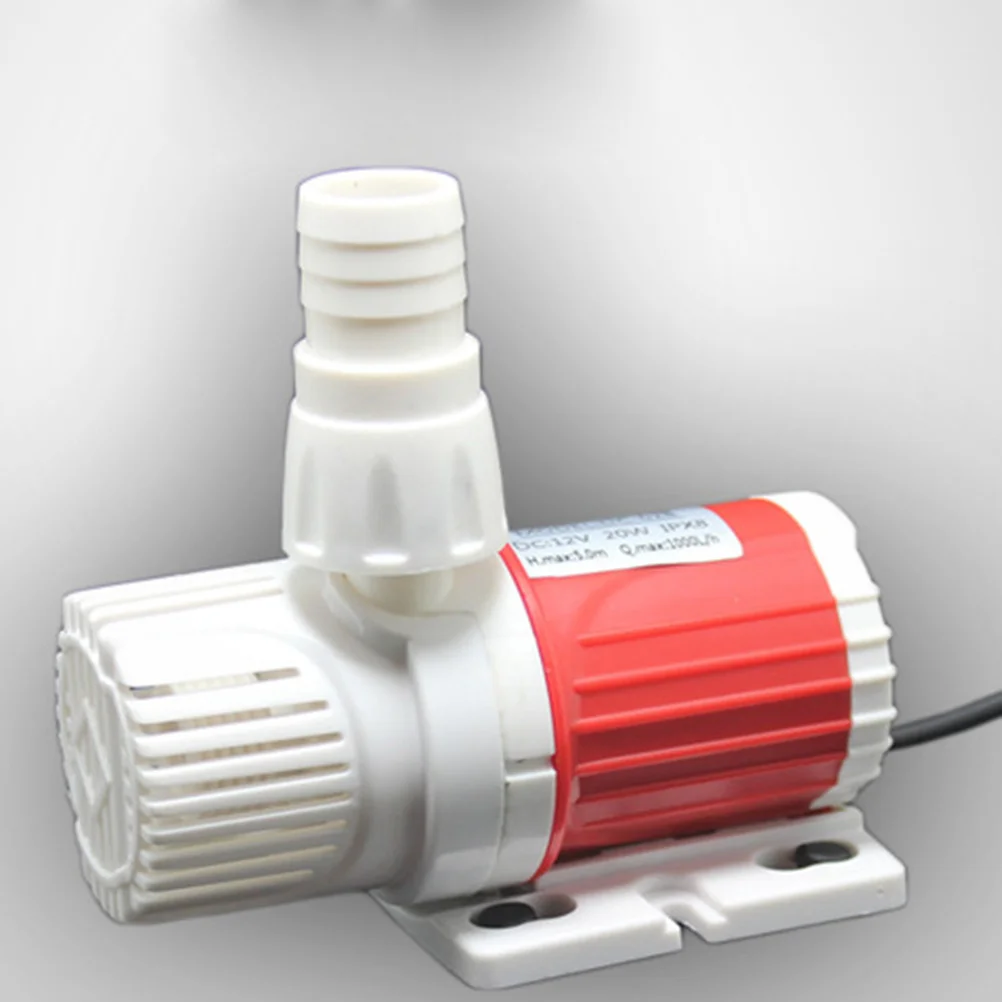 Miniature Dc Brushless Micro Submersible Pump Durable Plastic Metal Electronic Material Silent Running for Fountain Pool
Miniature Dc Brushless Micro Submersible Pump Durable Plastic Metal Electronic Material Silent Running for Fountain Pool