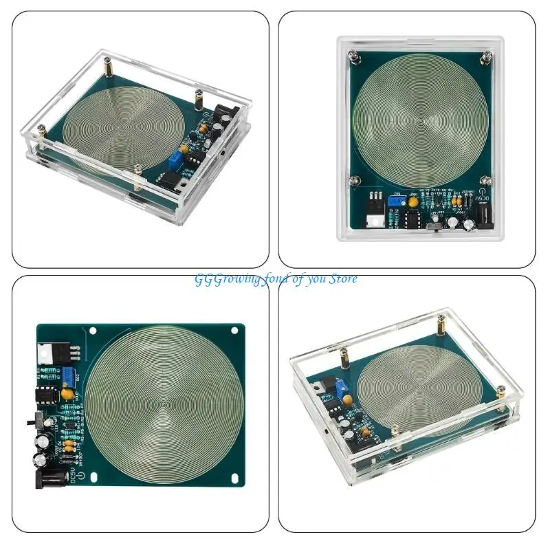 H9EB Improve Sleep and Relaxation 7.83Hz Schumann Waves Generator for Health Benefits
H9EB Improve Sleep and Relaxation 7.83Hz Schumann Waves Generator for Health Benefits