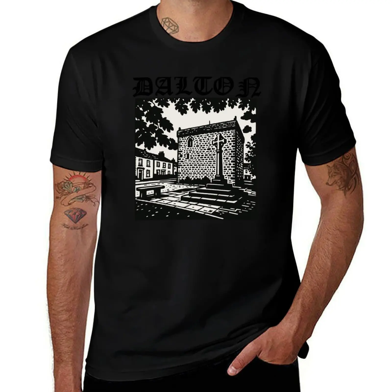 Dalton-in-Furness Castle Heritage Art T-Shirt T-Shirt blue lock blue archive custom shirt mens graphic t-shirts funny
Dalton-in-Furness Castle Heritage Art T-Shirt T-Shirt blue lock blue archive custom shirt mens graphic t-shirts funny