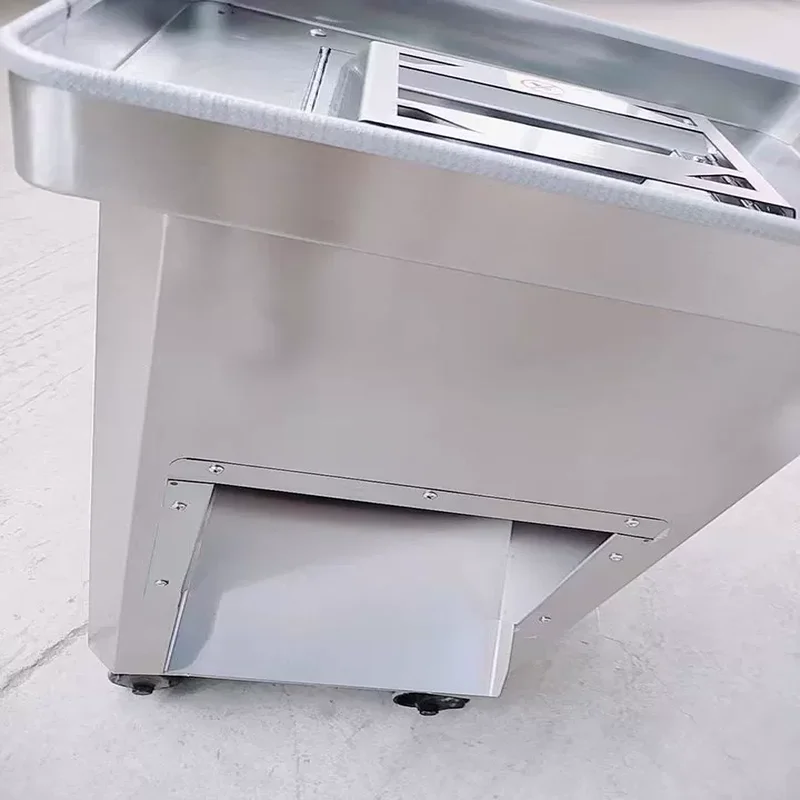  Commercial Electric Machine Stainless Steel Material Restaurant Use Automatic Operation High Capacity for Beef
Commercial Electric Machine Stainless Steel Material Restaurant Use Automatic Operation High Capacity for Beef