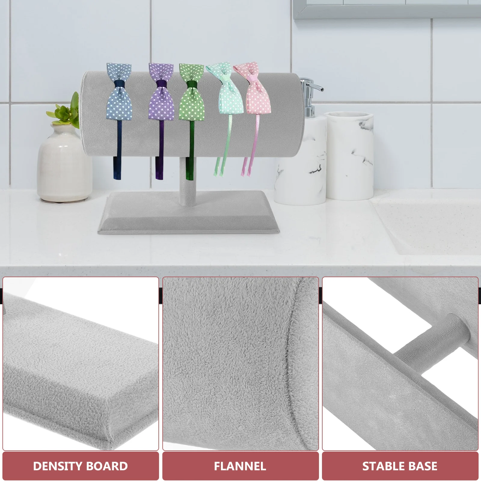 Headband Holder Organizer Display Stand Women Hair Hoops Rack Dressing Table Accessory Tidy Storage Headband Holder
Headband Holder Organizer Display Stand Women Hair Hoops Rack Dressing Table Accessory Tidy Storage Headband Holder