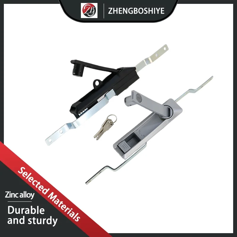 Dual Color Zinc Alloy Industrial Heaven And Earth Connecting Rod Lock Cabinet Door Tool High-Voltage Cabinet
Dual Color Zinc Alloy Industrial Heaven And Earth Connecting Rod Lock Cabinet Door Tool High-Voltage Cabinet