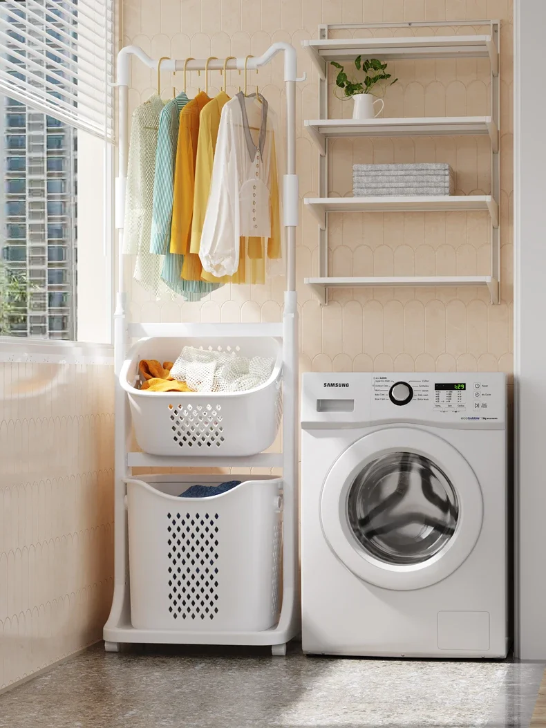 wheel design laundry basket ins style clothes storage basket hollow-out design household classification laundry basket storage
wheel design laundry basket ins style clothes storage basket hollow-out design household classification laundry basket storage