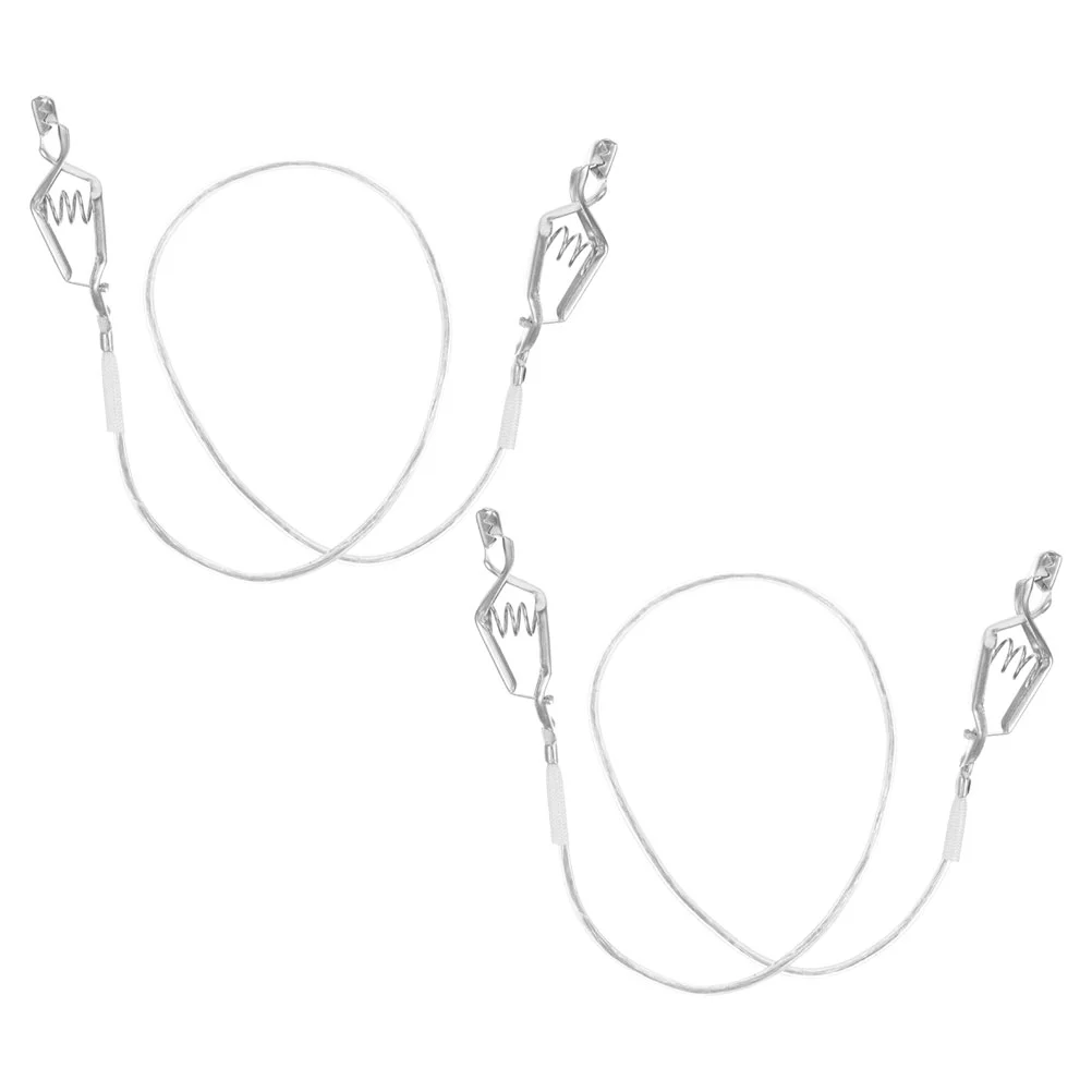 Fencing Supplies Training Foil Multifunction Clips Body Cord Clamp Sport Mask Stainless Steel Cable Clamps
Fencing Supplies Training Foil Multifunction Clips Body Cord Clamp Sport Mask Stainless Steel Cable Clamps