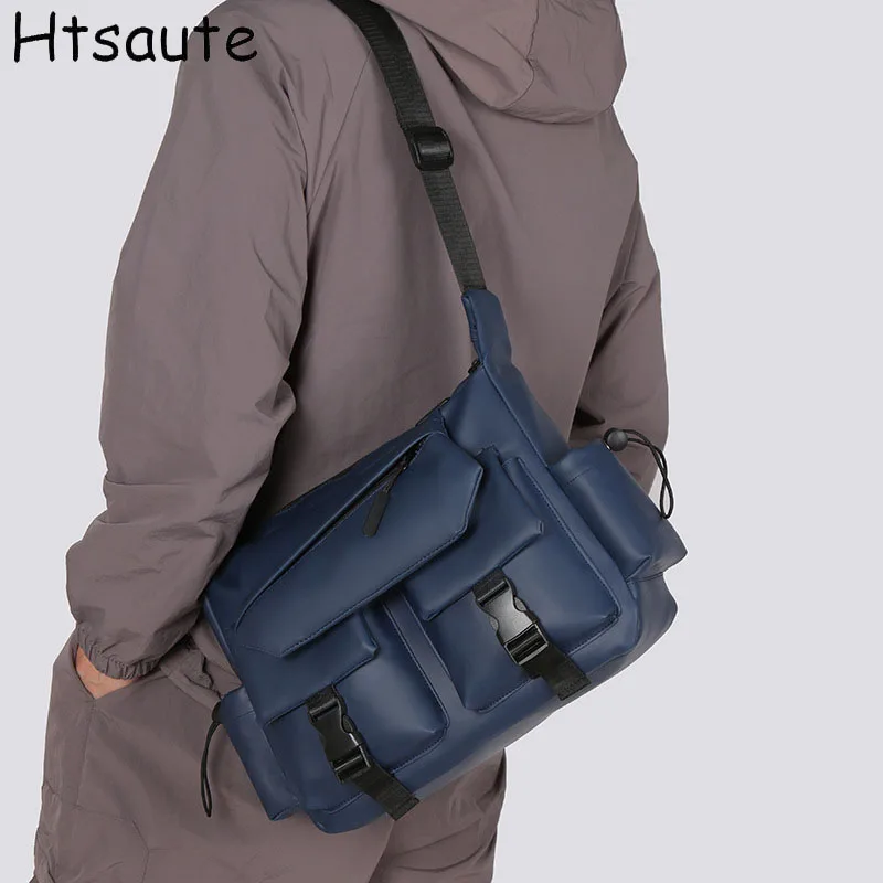 Men' s Shoulder Bags Waterproof Oxford Pack Fashion Messenger Bags For Men Crossbody Bags Outdoor Pack Video Bag Travel
Men' s Shoulder Bags Waterproof Oxford Pack Fashion Messenger Bags For Men Crossbody Bags Outdoor Pack Video Bag Travel