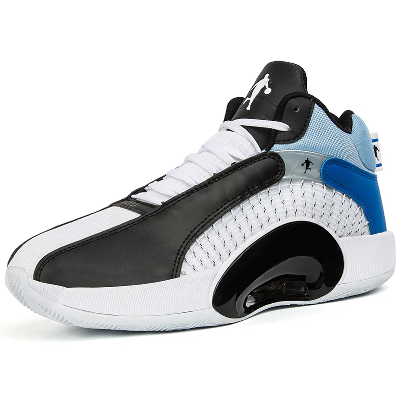 High Quali Faion Sneakers Comfortable Baskeall oes Men's High Top Sport oes by 23 District
High Quali Faion Sneakers Comfortable Baskeall oes Men's High Top Sport oes by 23 District