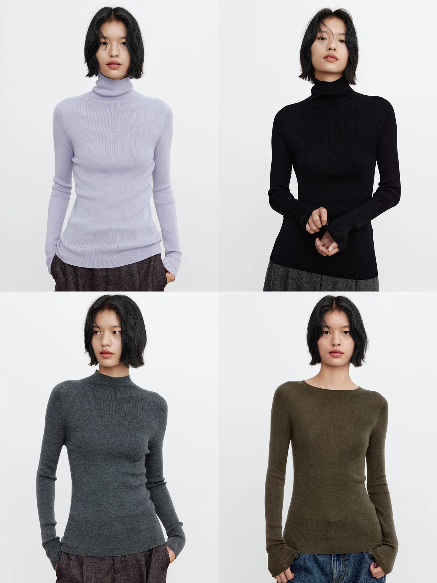 Urelax: Самая продаваемая легкая шерстяная базовая кофта с круглым вырезом, мягкая, с длинным рукавом, винтажный стиль, для женщин
Urelax: Самая продаваемая легкая шерстяная базовая кофта с круглым вырезом, мягкая, с длинным рукавом, винтажный стиль, для женщин