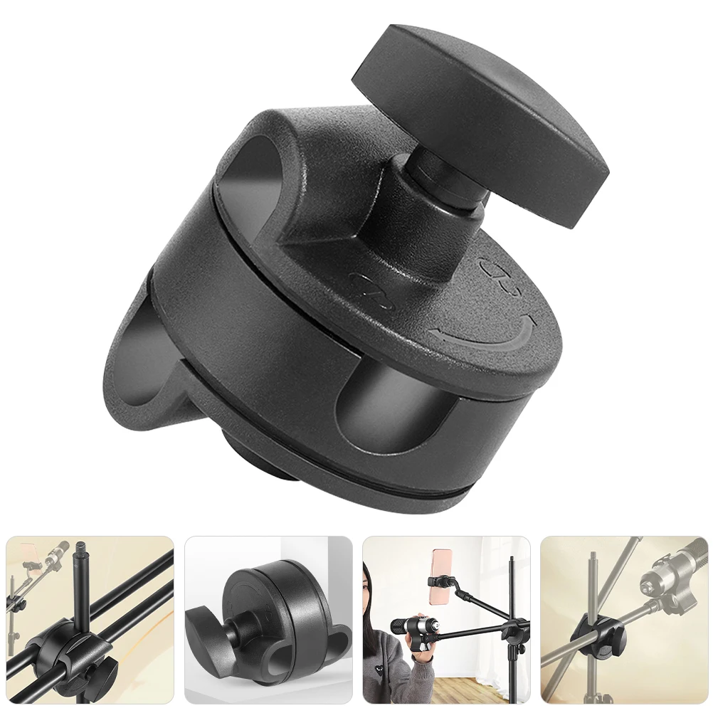 Sturdy Microphone Arm Adapter Mic Stand Extension Tube For Desktop Bedside Workbench Compatible With Various Mic Models
Sturdy Microphone Arm Adapter Mic Stand Extension Tube For Desktop Bedside Workbench Compatible With Various Mic Models