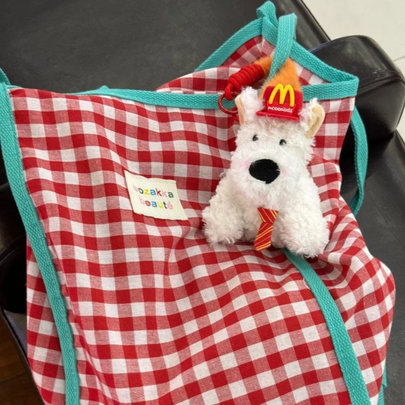 Свободная парусиновая сумка через плечо, женская сумка-тоут, корейская сумка Sle Red id, большая емкость, новинка лета, студенты колледжа
Свободная парусиновая сумка через плечо, женская сумка-тоут, корейская сумка Sle Red id, большая емкость, новинка лета, студенты колледжа