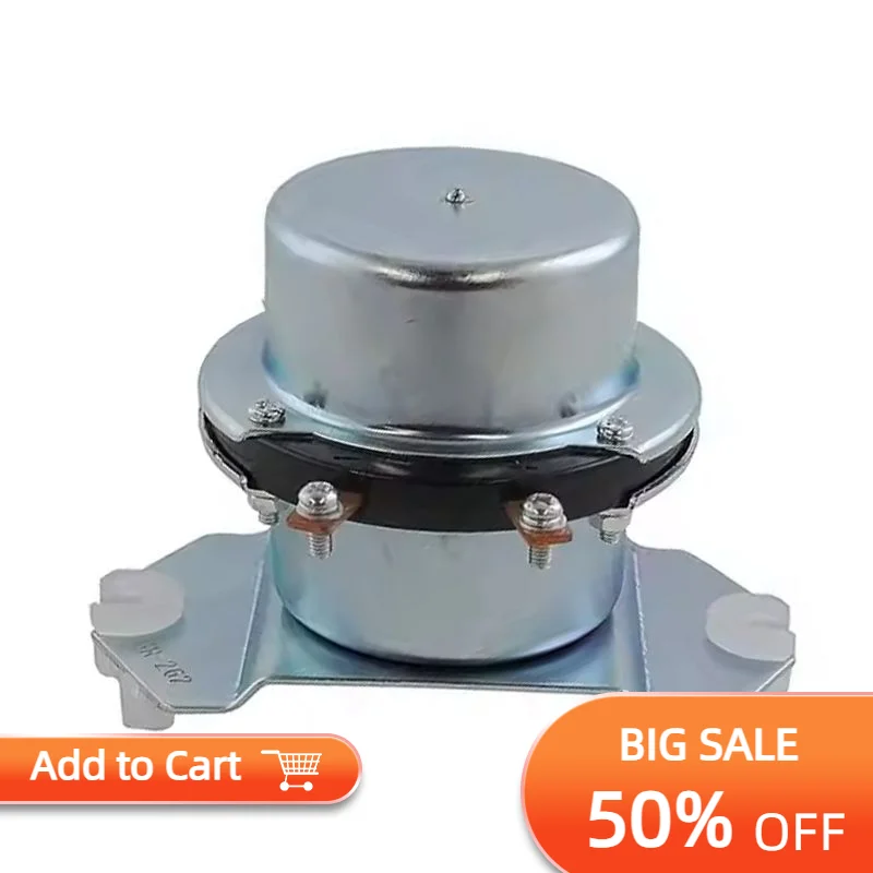08088-30000 24v Battery Relay 08088-30000s2 Fits Kobelco Komatsu Hitachi Kato Volvo Excavator
08088-30000 24v Battery Relay 08088-30000s2 Fits Kobelco Komatsu Hitachi Kato Volvo Excavator