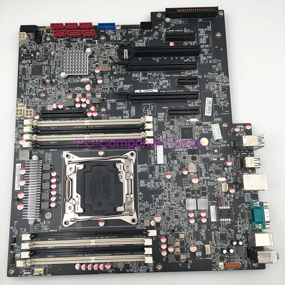 00FC922 00FC921 P510 Материнская плата для рабочей станции
00FC922 00FC921 P510 Материнская плата для рабочей станции