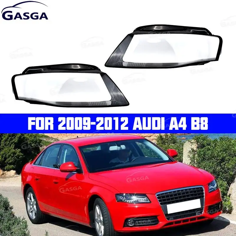 GASGA автомобильная передняя фара, крышка объектива для Audi A4 A4 B8 2009 2010 2011 2012, левый/правый прозрачный абажур, прозрачный корпус фары
GASGA автомобильная передняя фара, крышка объектива для Audi A4 A4 B8 2009 2010 2011 2012, левый/правый прозрачный абажур, прозрачный корпус фары