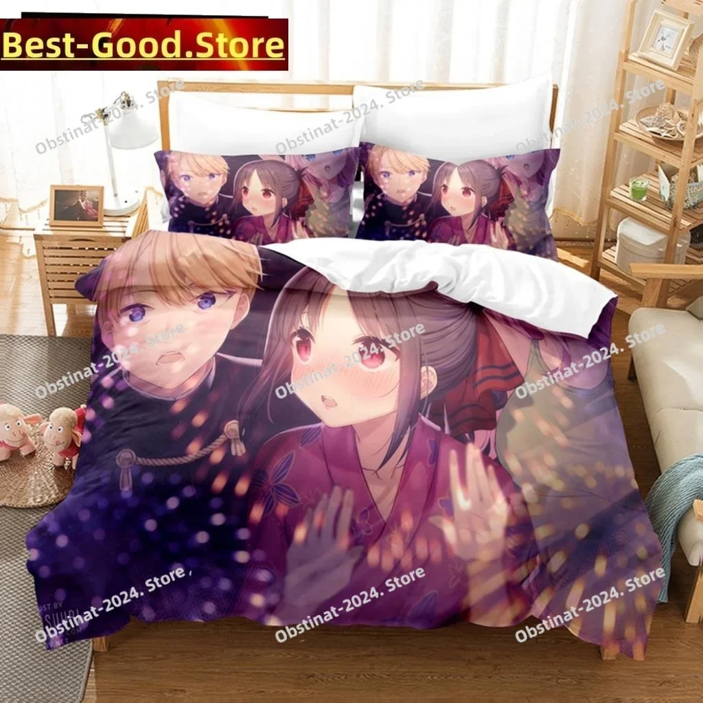 3D Anime Miss Huiye Bedding Set Printed single Comforter Quilt Bed Cover Duvet Cover Pillow Case 3 Pieces Sets Kids Adult Size
3D Anime Miss Huiye Bedding Set Printed single Comforter Quilt Bed Cover Duvet Cover Pillow Case 3 Pieces Sets Kids Adult Size