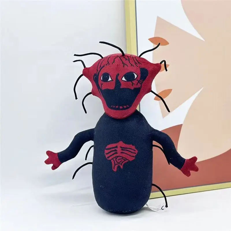 TreasuringU The Boiled One Plush Toys Doll Horror Anime Stuffed Demon Pillow Happy Halloween Gifts
TreasuringU The Boiled One Plush Toys Doll Horror Anime Stuffed Demon Pillow Happy Halloween Gifts