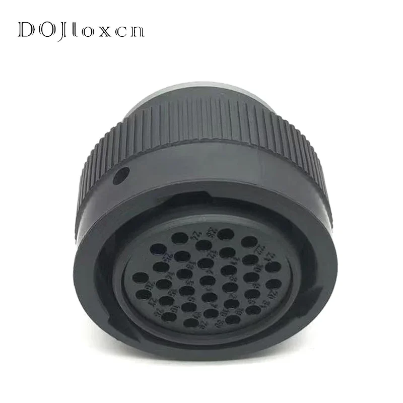 1/5 Sets 31 Pin Deutsch Connector Original Authentic HDP26-24-31ST Car Waterproof Socket Male Female Wiring Plug HDP24-24-31PT
1/5 Sets 31 Pin Deutsch Connector Original Authentic HDP26-24-31ST Car Waterproof Socket Male Female Wiring Plug HDP24-24-31PT