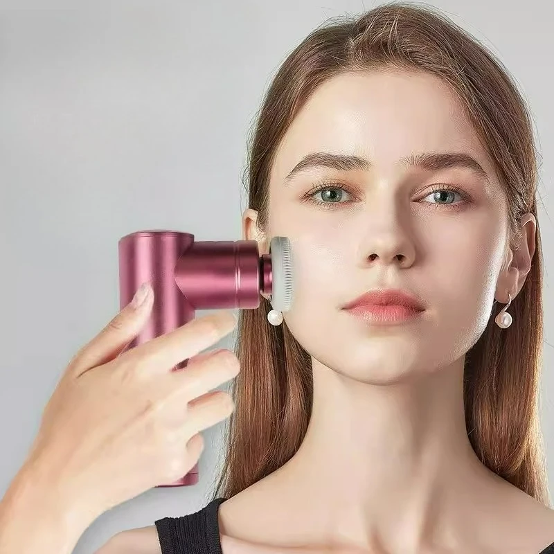 New Mini Handheld Vibration Massage Gun Women's Portable Muscle Relaxation Electric Massager FitnessVibrator-massagers massager
New Mini Handheld Vibration Massage Gun Women's Portable Muscle Relaxation Electric Massager FitnessVibrator-massagers massager