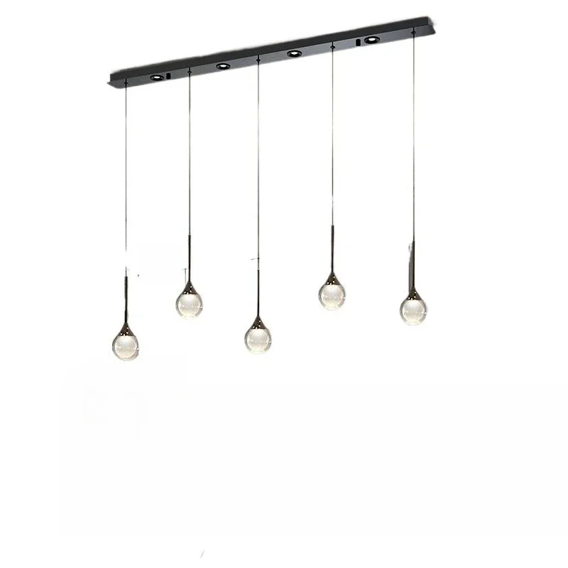 Simple luxury high-end crystal chandelier, creative moon atmosphere light, intelligent design of Italian restaurant bar
Simple luxury high-end crystal chandelier, creative moon atmosphere light, intelligent design of Italian restaurant bar