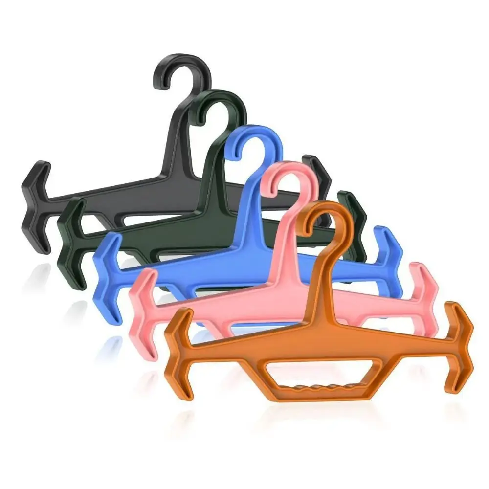 Multifunction Heavy Duty Vest Hanger Good Toughness Very Hard Diving Suit Coat Hanger Survival Tools Reusable
Multifunction Heavy Duty Vest Hanger Good Toughness Very Hard Diving Suit Coat Hanger Survival Tools Reusable