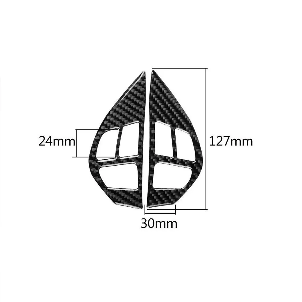 Украсьте свой для Lancer 2008 2014. с помощью накладки на кнопку рулевого колеса из углеродного волокна. Простая и надежная установка.
Украсьте свой для Lancer 2008 2014. с помощью накладки на кнопку рулевого колеса из углеродного волокна. Простая и надежная установка.