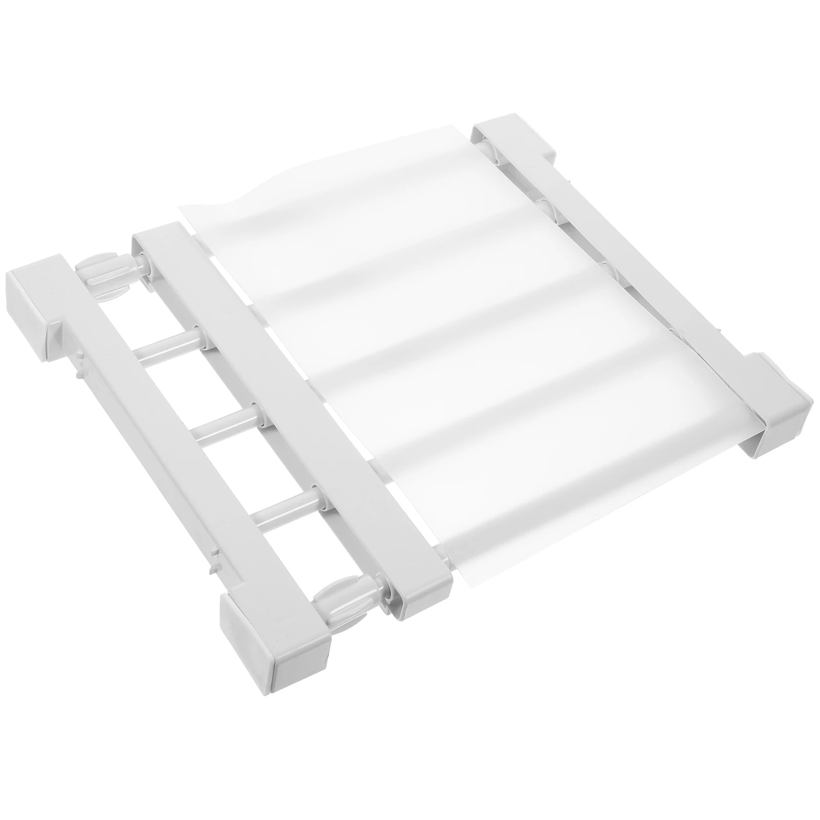 Telescopic Storage Rack 30 40cm White Closet Shelf Organizer Adjustable PP Foldable Shelves for Closet Household Shelving System
Telescopic Storage Rack 30 40cm White Closet Shelf Organizer Adjustable PP Foldable Shelves for Closet Household Shelving System