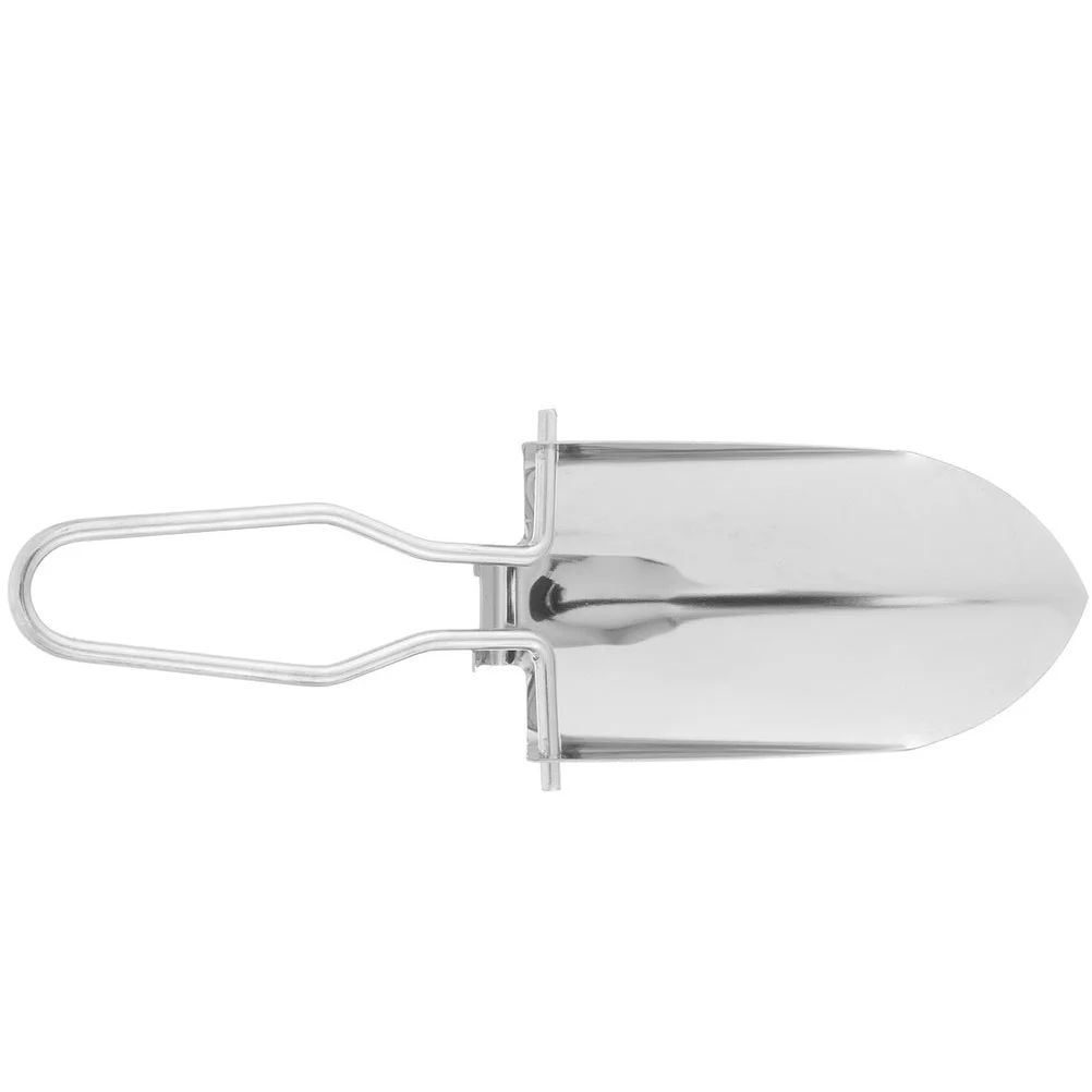 Mini Stainless Steel Foldable Garden Shovel Portable Outdoor Camping Survival Hiking Trowel Tool Camping Shovel Folding Tool
Mini Stainless Steel Foldable Garden Shovel Portable Outdoor Camping Survival Hiking Trowel Tool Camping Shovel Folding Tool