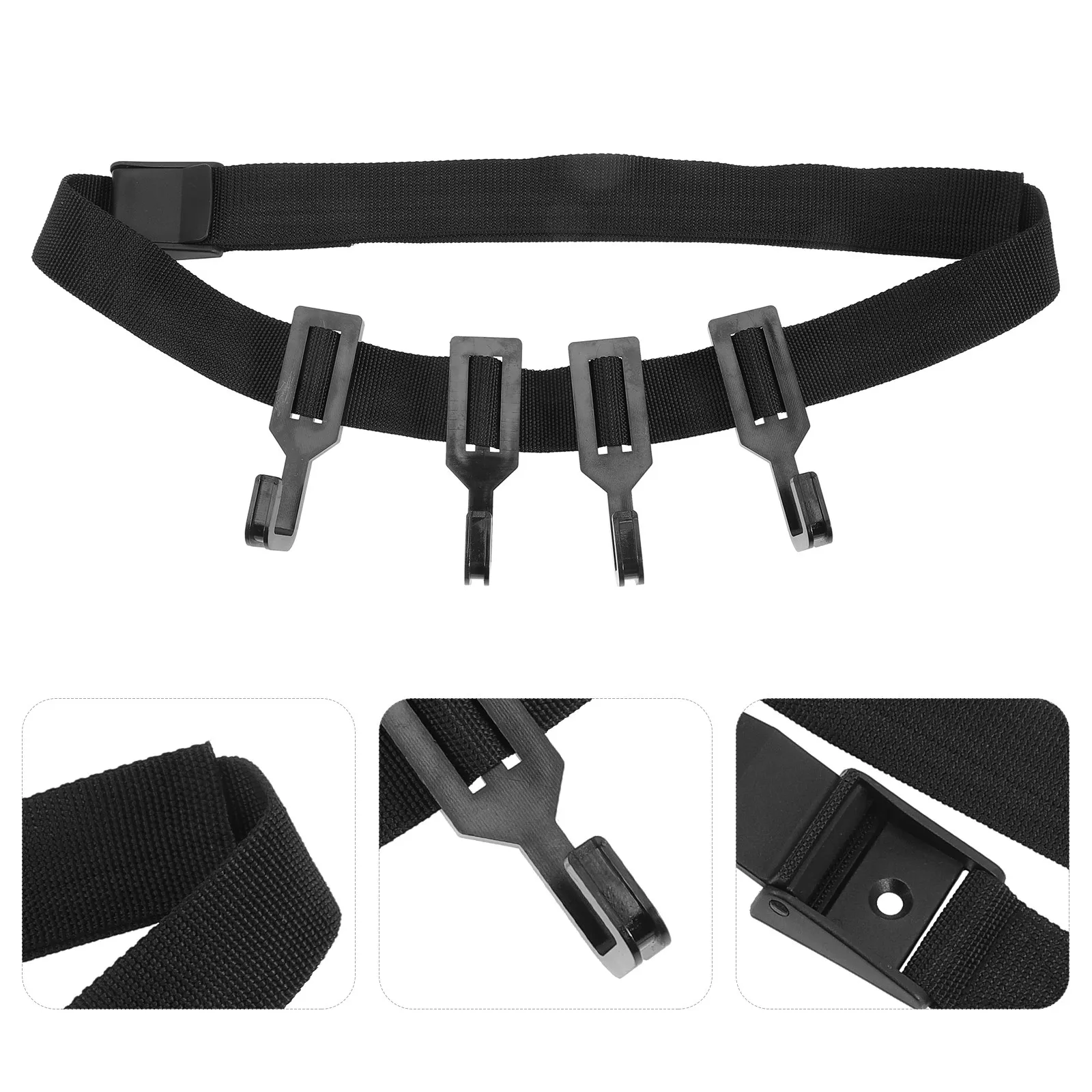 1Set Tree Stand Strap Hooks Reliable Outdoor Hunting Accessories Multi Hook Holder for Trees Climbing and Camping Gear
1Set Tree Stand Strap Hooks Reliable Outdoor Hunting Accessories Multi Hook Holder for Trees Climbing and Camping Gear