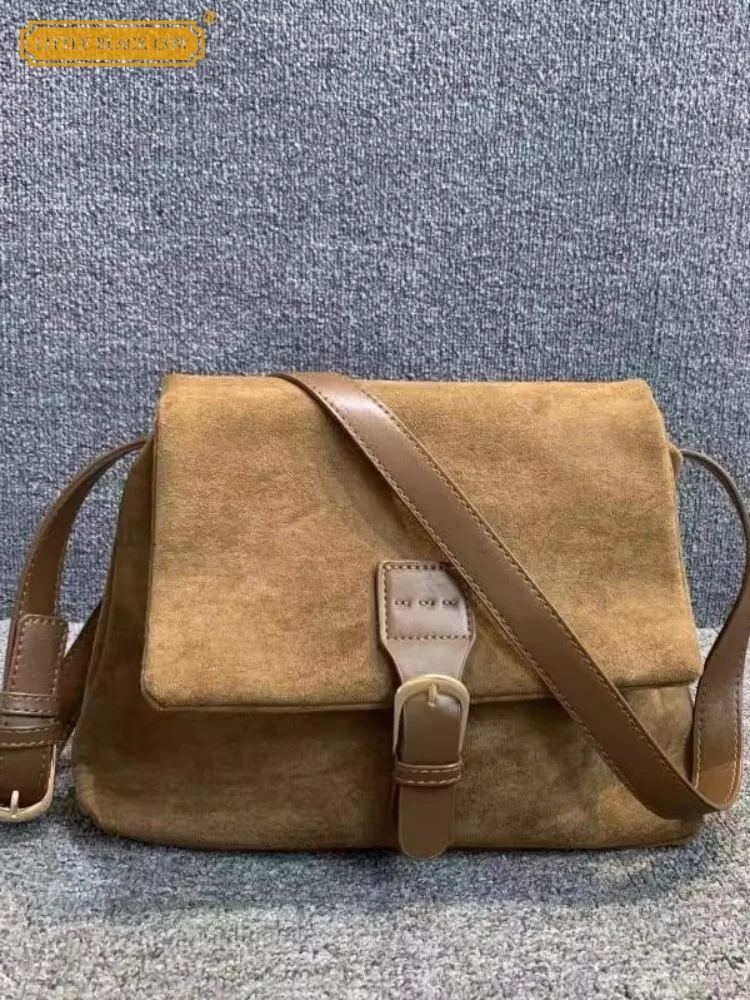 Women Vintage Flap Messenger Bag Handbag Tote Soft Pu Leather Single Shoulder Bags Design Office Casual Crossbody Bags Female
Women Vintage Flap Messenger Bag Handbag Tote Soft Pu Leather Single Shoulder Bags Design Office Casual Crossbody Bags Female