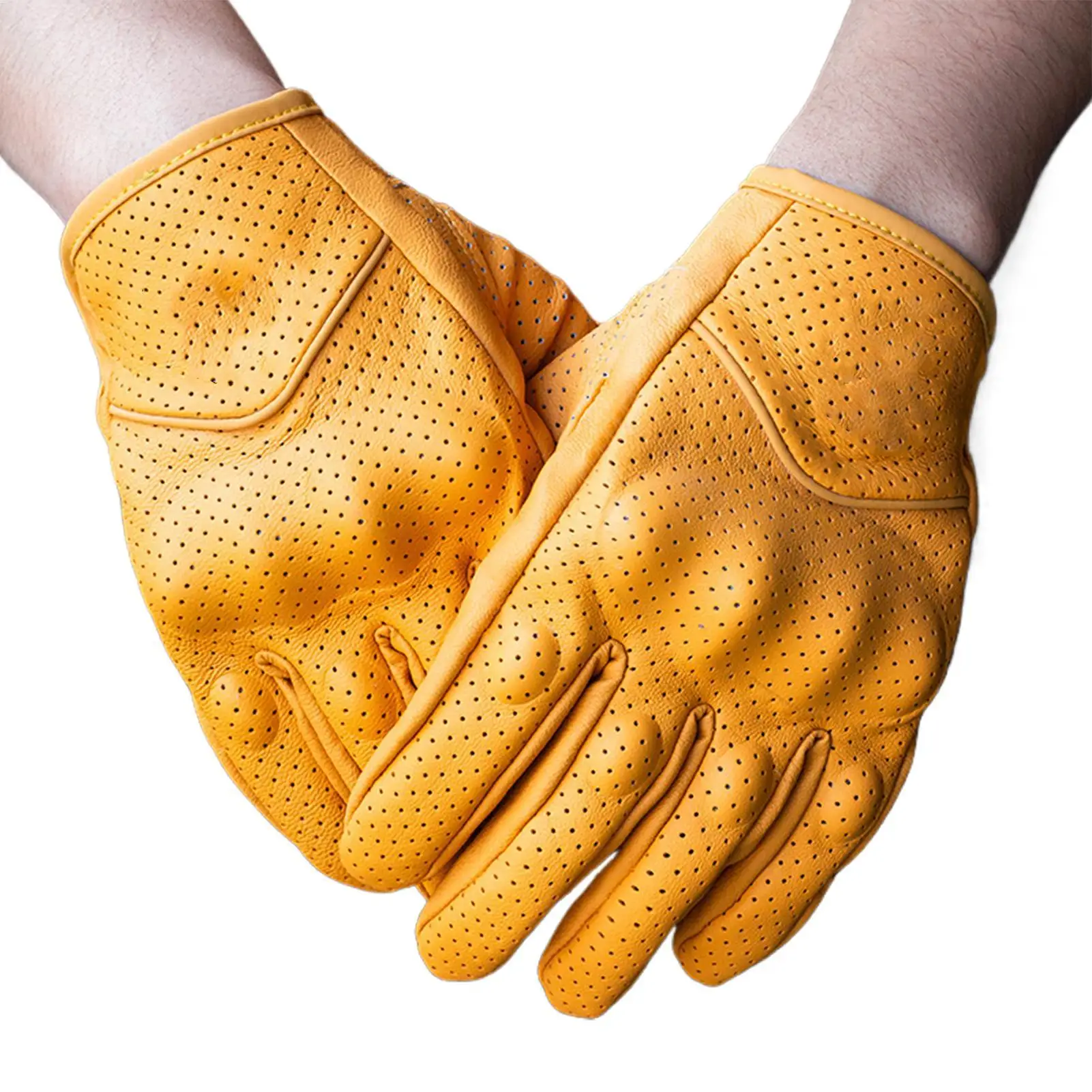 Motorcycle Leather Gloves Waterproof Breathable Moto Gloves Goatskin Leather Motocross Riding Gloves Full Finger Four Seasons
Motorcycle Leather Gloves Waterproof Breathable Moto Gloves Goatskin Leather Motocross Riding Gloves Full Finger Four Seasons