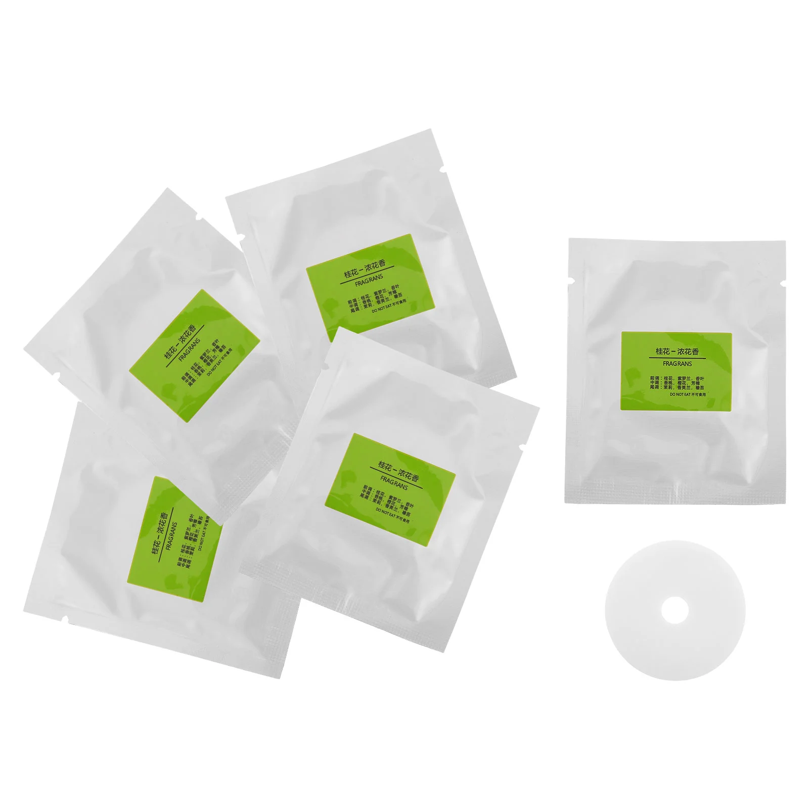 Car Aromatherapy Sheet Essential Oil Perfumes Refill Tablets Freshener Replacement Pads
Car Aromatherapy Sheet Essential Oil Perfumes Refill Tablets Freshener Replacement Pads