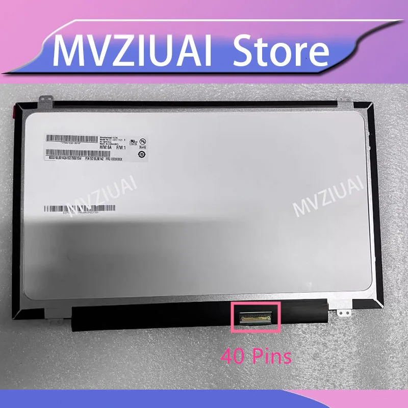 14.0"Laptop LCD Touch Screen Display Digitizer B140XTK01.0 for Dell Inspiron 3452 Latitude 3470 0XRH7R XRH7R 1366x768 40Pins EDP
14.0"Laptop LCD Touch Screen Display Digitizer B140XTK01.0 for Dell Inspiron 3452 Latitude 3470 0XRH7R XRH7R 1366x768 40Pins EDP
