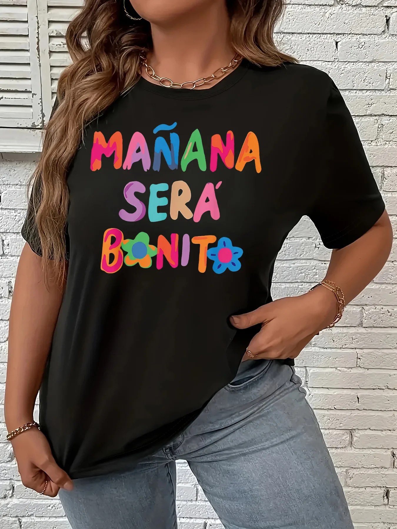 Plus Size Women's T-shirt Graphic Woman Clothes Printed Casual Female Clothing Trendy Shorts Y2k Tops Short Sleeve Plus Size Tee
Plus Size Women's T-shirt Graphic Woman Clothes Printed Casual Female Clothing Trendy Shorts Y2k Tops Short Sleeve Plus Size Tee