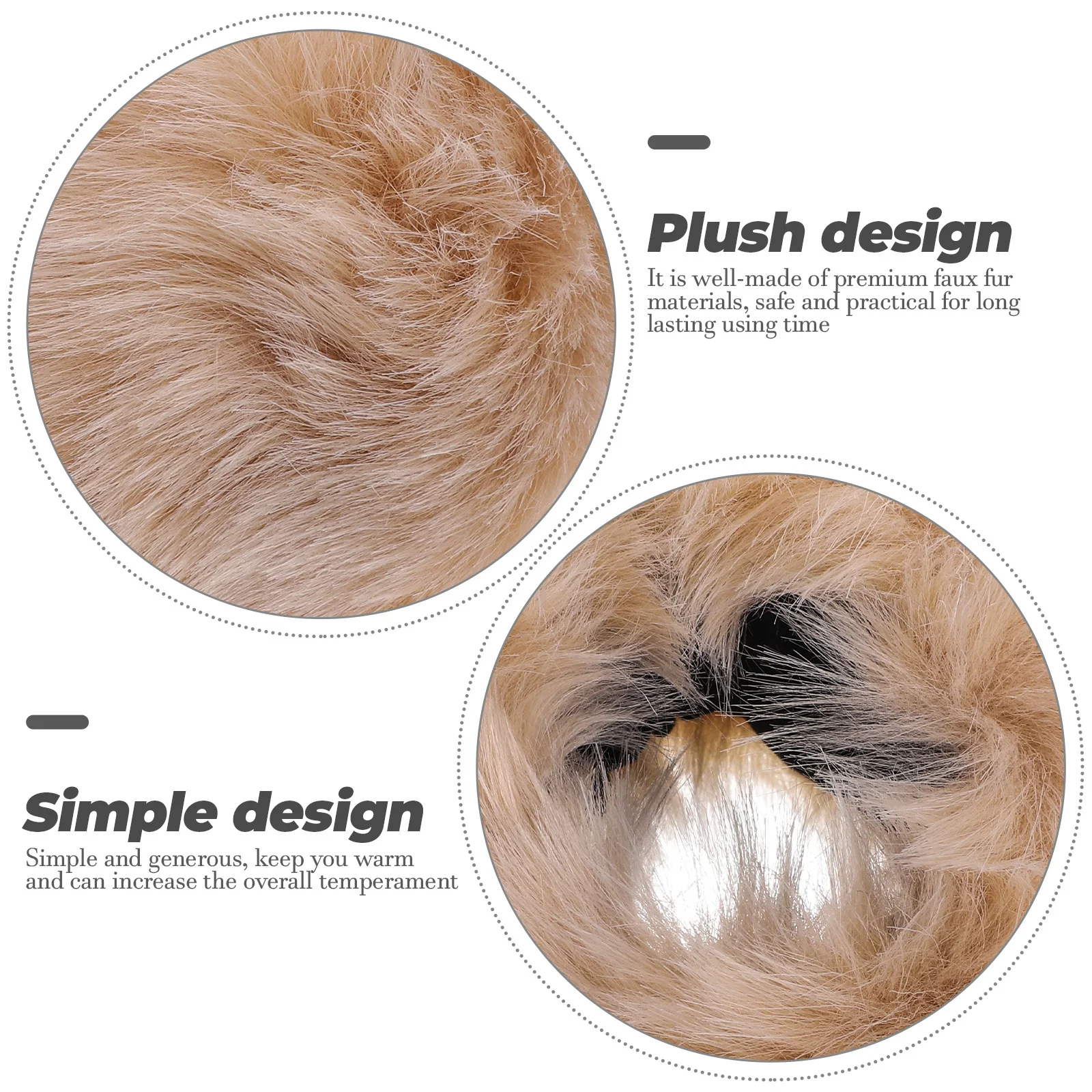 1Pair Elegant Wrist Cuffs Thick Warm Armlets for Women Winter Sports Skiing Climbing Christmas Party Daily Fashion Accessory
1Pair Elegant Wrist Cuffs Thick Warm Armlets for Women Winter Sports Skiing Climbing Christmas Party Daily Fashion Accessory