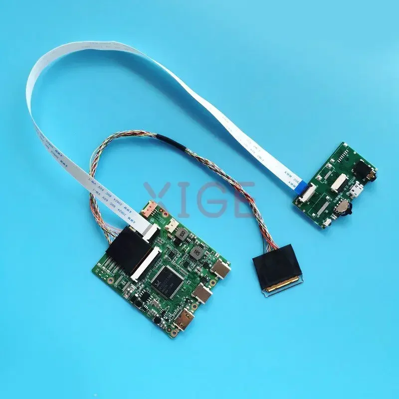 Плата драйвера контроллера для телефона/P01/T01/W01, тип детской модели, LVDS 40 контактов 1366x768 Mini-HDMI LTN156AT35-H01 15,6 дюйма, комплект для самостоятельной сборки
Плата драйвера контроллера для телефона/P01/T01/W01, тип детской модели, LVDS 40 контактов 1366x768 Mini-HDMI LTN156AT35-H01 15,6 дюйма, комплект для самостоятельной сборки