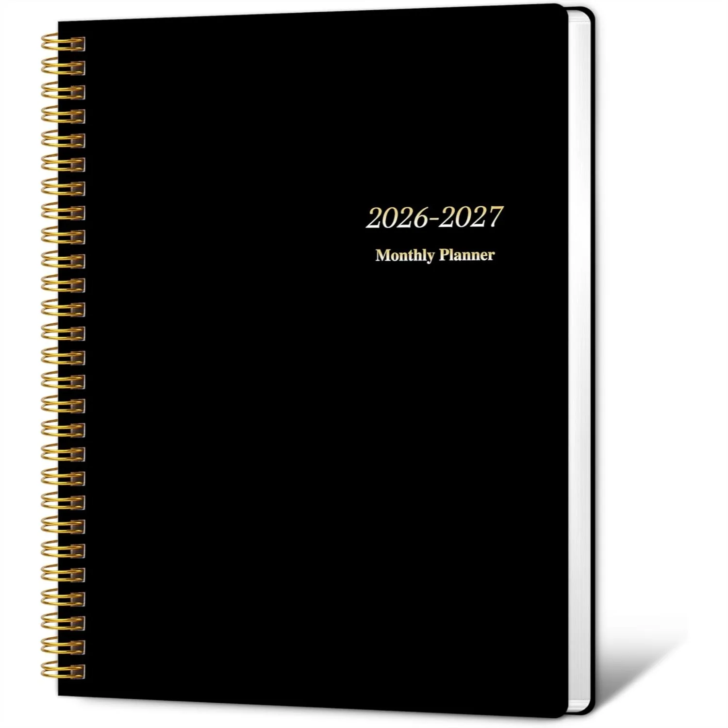 2026-2027 Monthly Planner 24 Months Jan 2026-Dec 2027 7.5x10 with Monthly Goals To-Do List Habit Tracker for School Office Home
2026-2027 Monthly Planner 24 Months Jan 2026-Dec 2027 7.5x10 with Monthly Goals To-Do List Habit Tracker for School Office Home