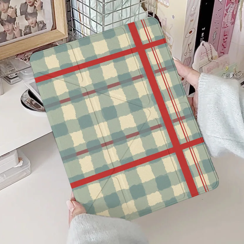 Pencil Slot Funda Case For iPad Mini 7 6 Air 11 13 2025 2024 M3 M2 iPad Pro11 M4 Air4 5 10.9 A16 7 8 9th 10.2 10.5 Cute Cover
Pencil Slot Funda Case For iPad Mini 7 6 Air 11 13 2025 2024 M3 M2 iPad Pro11 M4 Air4 5 10.9 A16 7 8 9th 10.2 10.5 Cute Cover