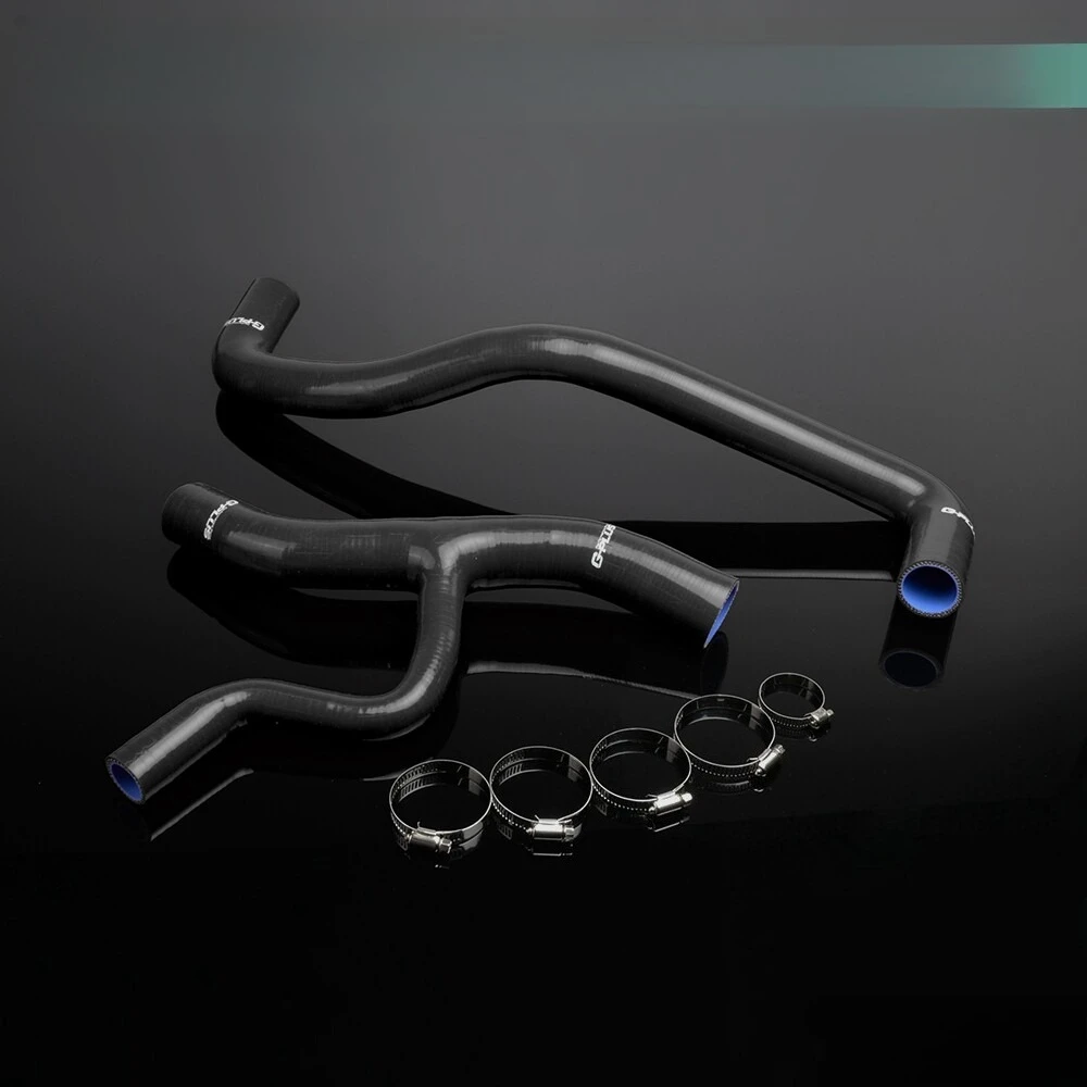 2Pcs Silicone Radiator Coolant Hose Fit For 1996-2004 Ford Mustang GT 4.6L V8
2Pcs Silicone Radiator Coolant Hose Fit For 1996-2004 Ford Mustang GT 4.6L V8