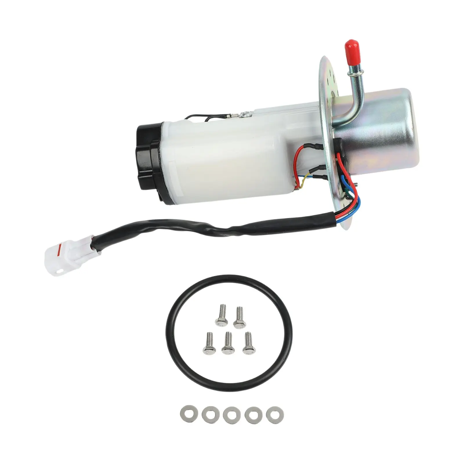 Fuel Pump for Suzuki For SV650 SV 650 For SV650S K3 K4 2005 2009 High Durability Metal OEM 1510016G00 Replacement Component
Fuel Pump for Suzuki For SV650 SV 650 For SV650S K3 K4 2005 2009 High Durability Metal OEM 1510016G00 Replacement Component