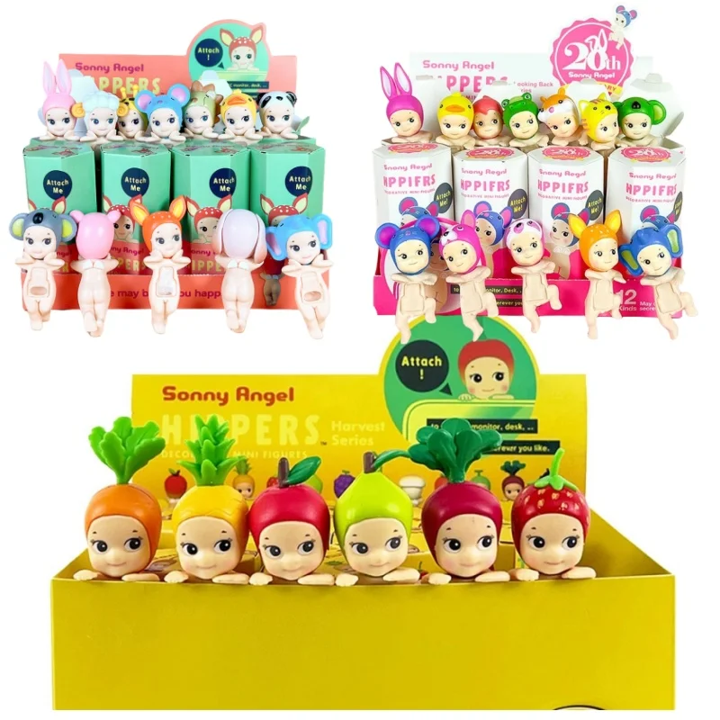 New Angel Fruit Animals Series Blind Box Anime Figure Cute Hippie Doll Car Mobile Phone Ornaments Decor Kids Toy Birthday Gift
New Angel Fruit Animals Series Blind Box Anime Figure Cute Hippie Doll Car Mobile Phone Ornaments Decor Kids Toy Birthday Gift