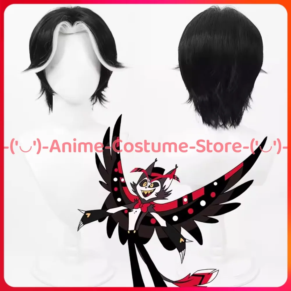 Hazdin Kotel Husk Косплей Парик Аниме Игровой Персонаж Хэллоуин Карнавальный Костюм Парики Термостойкие Синтетические Волосы
Hazdin Kotel Husk Косплей Парик Аниме Игровой Персонаж Хэллоуин Карнавальный Костюм Парики Термостойкие Синтетические Волосы
