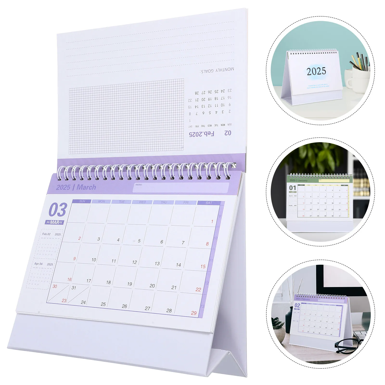 Monthly 2025 Desk Calendar Decorative Standing Note Organizer Home Office Supplies Desktop Calendar Stable Holder
Monthly 2025 Desk Calendar Decorative Standing Note Organizer Home Office Supplies Desktop Calendar Stable Holder