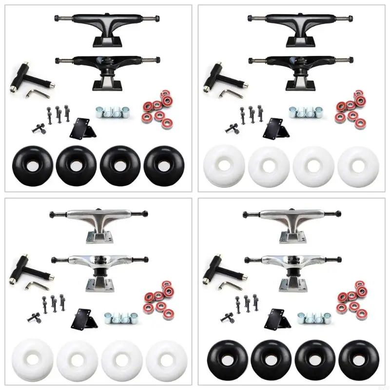 Double Floor Longboards Trucks Skateboard Brackets Trucks Gravities Castings Rear W89F
Double Floor Longboards Trucks Skateboard Brackets Trucks Gravities Castings Rear W89F
