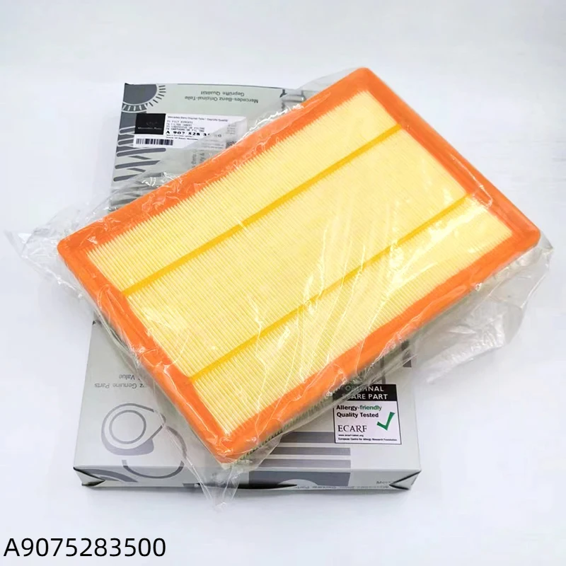 1Pcs Air Filter A9075283500 For MERCEDES SPRINTER 3,5 -T 3-T 4-T 5-T 9075283500
1Pcs Air Filter A9075283500 For MERCEDES SPRINTER 3,5 -T 3-T 4-T 5-T 9075283500
