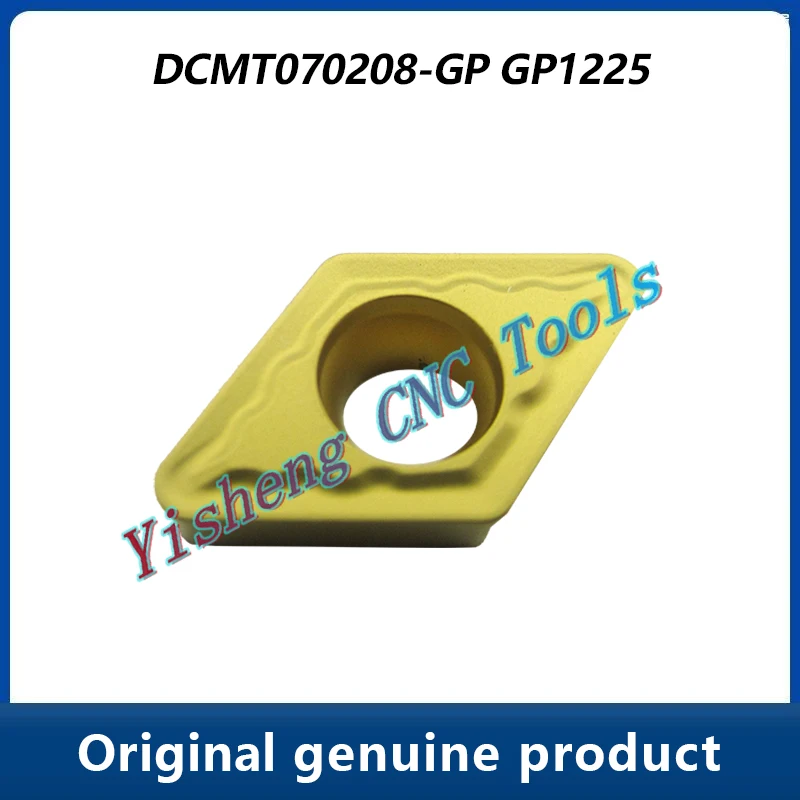 Токарный инструмент для вставок с ЧПУ, оригинальный DCMT DCMT070208-GP GP1225 GM3220 GPT6130 GM3325 GP1115 GP31TM GP91TM GK1115 GM3225 GP1225
Токарный инструмент для вставок с ЧПУ, оригинальный DCMT DCMT070208-GP GP1225 GM3220 GPT6130 GM3325 GP1115 GP31TM GP91TM GK1115 GM3225 GP1225