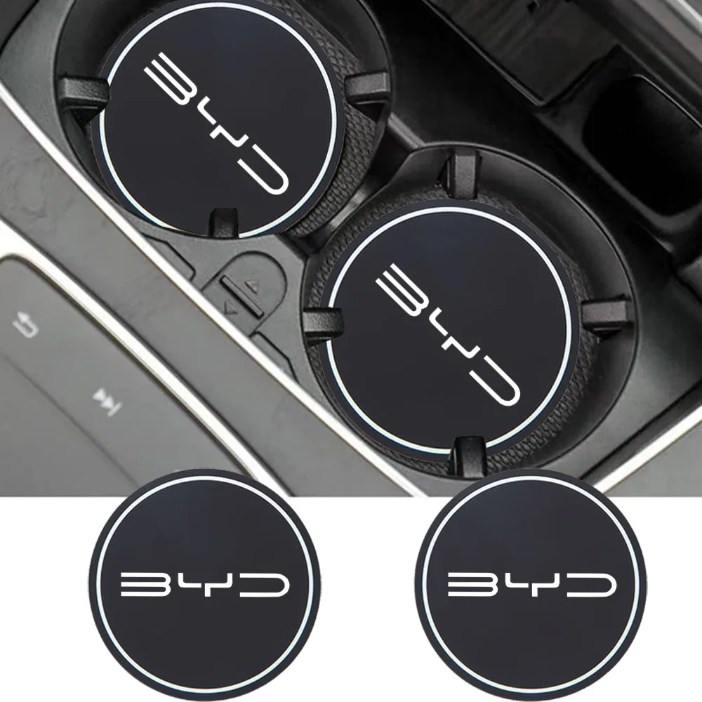 2PCS Car Cup Holder Mat Leather Water Coaster Decoration For BYD Tang F3 E6 Atto Yuan Plus Song F0 G3 I3 Ea1 G6 Pro
2PCS Car Cup Holder Mat Leather Water Coaster Decoration For BYD Tang F3 E6 Atto Yuan Plus Song F0 G3 I3 Ea1 G6 Pro