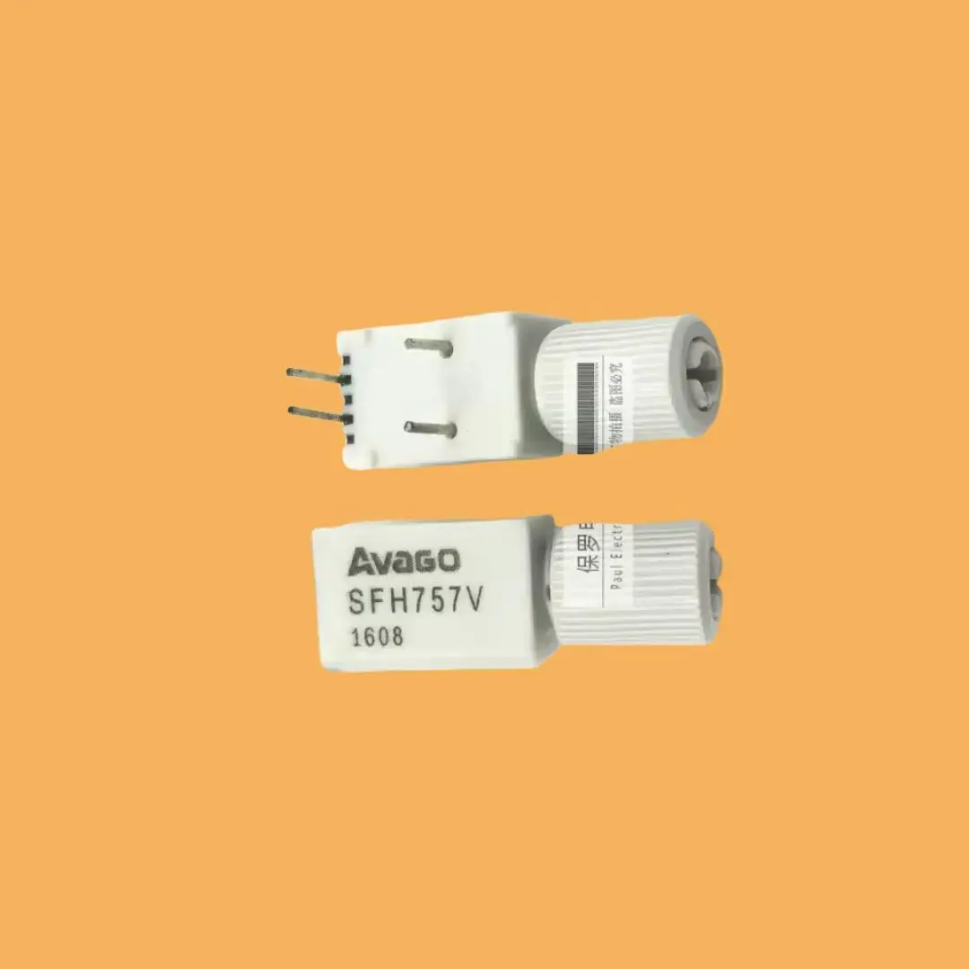 10PCS/ Fiber Optic Transmitter SFH757V DIP-4 In-line Optical Brazing Head New in stock
10PCS/ Fiber Optic Transmitter SFH757V DIP-4 In-line Optical Brazing Head New in stock