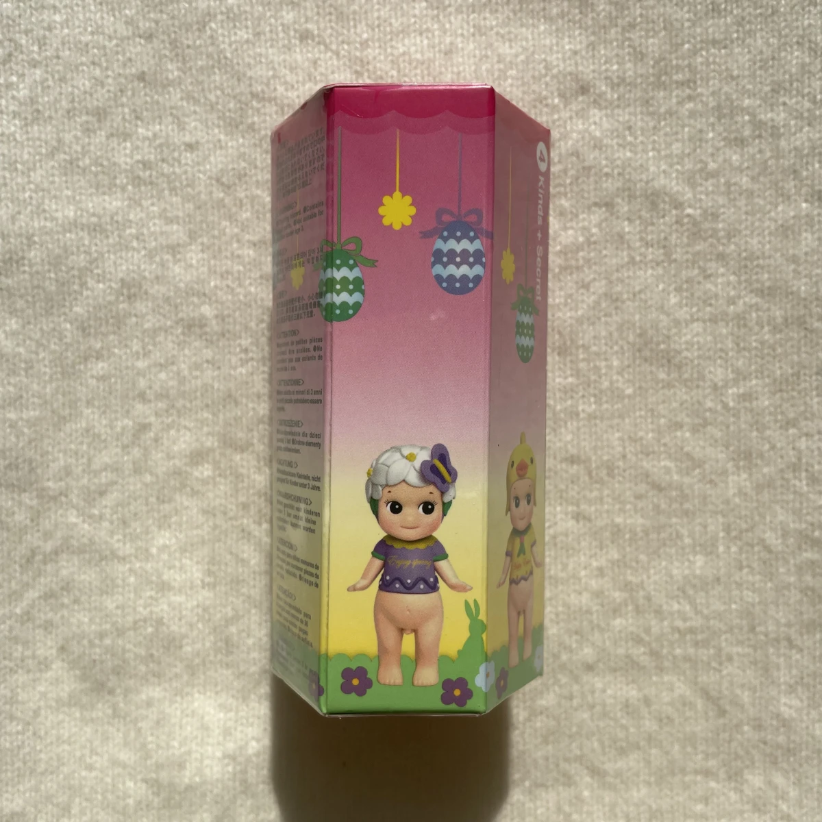 Sonny Angel Mini Figure happy Easter Series Blind Box Random Box 
Sonny Angel Mini Figure happy Easter Series Blind Box Random Box