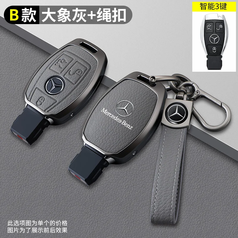 Leather Car Key Case Cover Shell Sticker For Mercedes Benz A B C E Class GLS GLA GLK GLC CLS CLA W204 W205 W212 W463 W176
Leather Car Key Case Cover Shell Sticker For Mercedes Benz A B C E Class GLS GLA GLK GLC CLS CLA W204 W205 W212 W463 W176