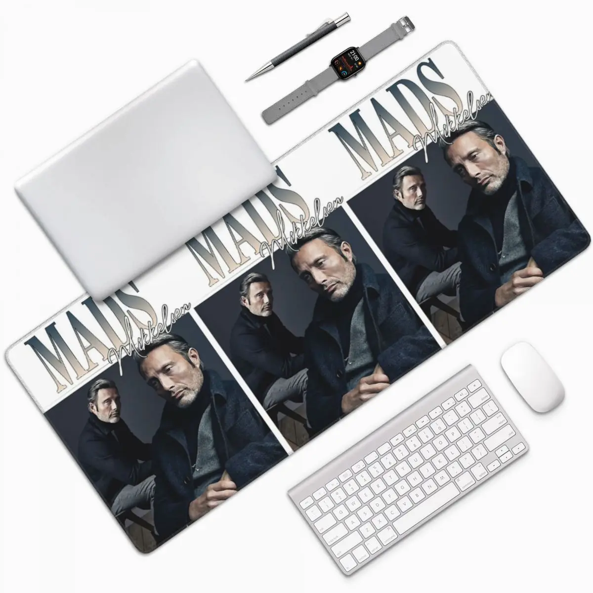 Animal Mads Influential Mikkelsen Hannibal For Halloween Большой коврик для мыши Компьютерная клавиатура Коврик для мыши Gamer Настольный коврик Настольный коврик
Animal Mads Influential Mikkelsen Hannibal For Halloween Большой коврик для мыши Компьютерная клавиатура Коврик для мыши Gamer Настольный коврик Настольный коврик