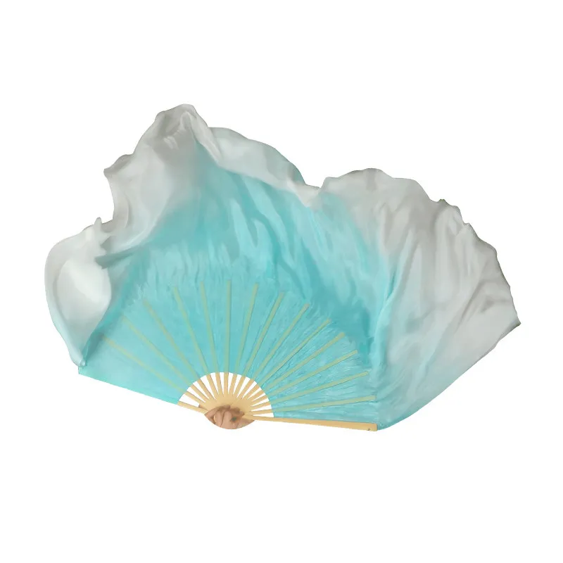 Real silk and imitation silk double-sided dance fan Classical dance Jiaozhou Yangge fan dance Square dance group performance
Real silk and imitation silk double-sided dance fan Classical dance Jiaozhou Yangge fan dance Square dance group performance